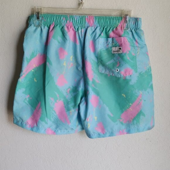 BOARDIES APPAREL  SWIM TRUNKS - Picture 3 of 6